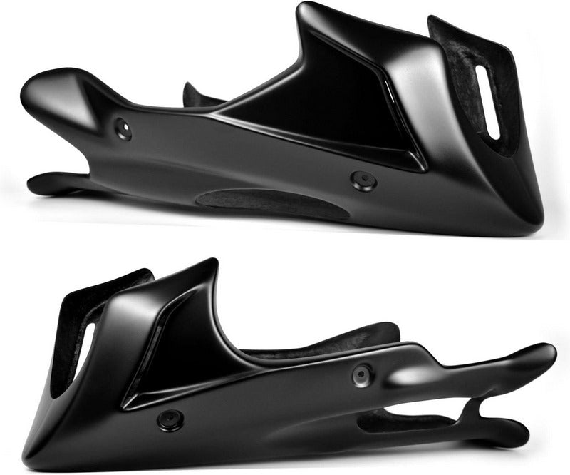 Pyramid Belly Pan | Matte Black | Honda VTR 1000 F Firestorm 1997>2005 | 21200M