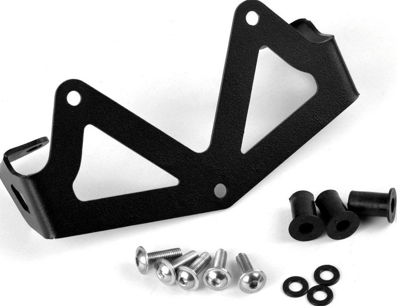 Pyramid / ピラミッド フライスクリーン フォースシルバーメタリック & Heavy グレーメタリック | Honda MSX 125 2021- | 21280G