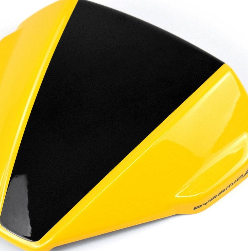 Pyramid / ピラミッド フライスクリーン クイーンビーイエロー & グロスブラック | Honda MSX 125 2021- | 21280H