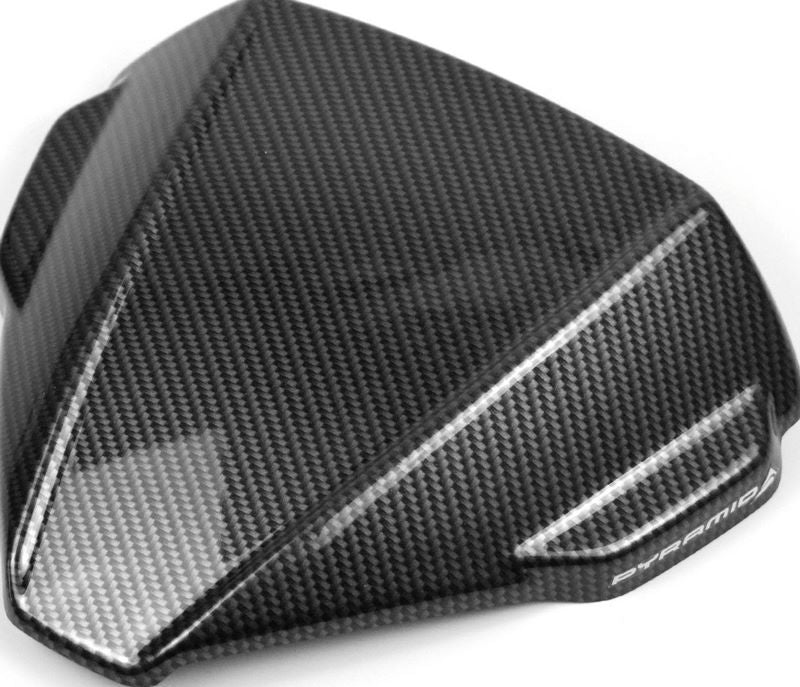 Pyramid / ピラミッド フライスクリーン カーボンルック | Honda MSX 125 2021- | 21280X