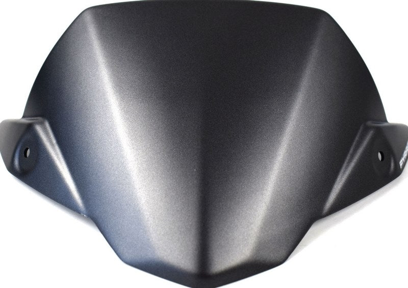 Pyramid / ピラミッド フライスクリーン マットイリジウム グレーメタリック | Honda CB750 Hornet (ホーネット) 2022>2024 | 21995D