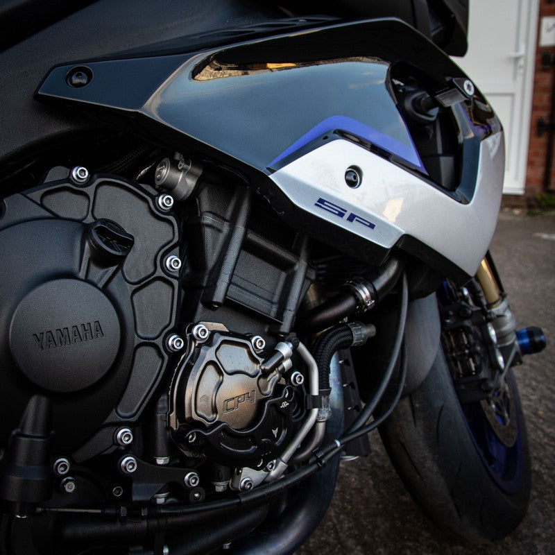 Pyramid Plastics / ピラミッドプラスチック Yamaha MT-10 SP スポーツフェアリングパネル SPカラー 2017> | 22141H