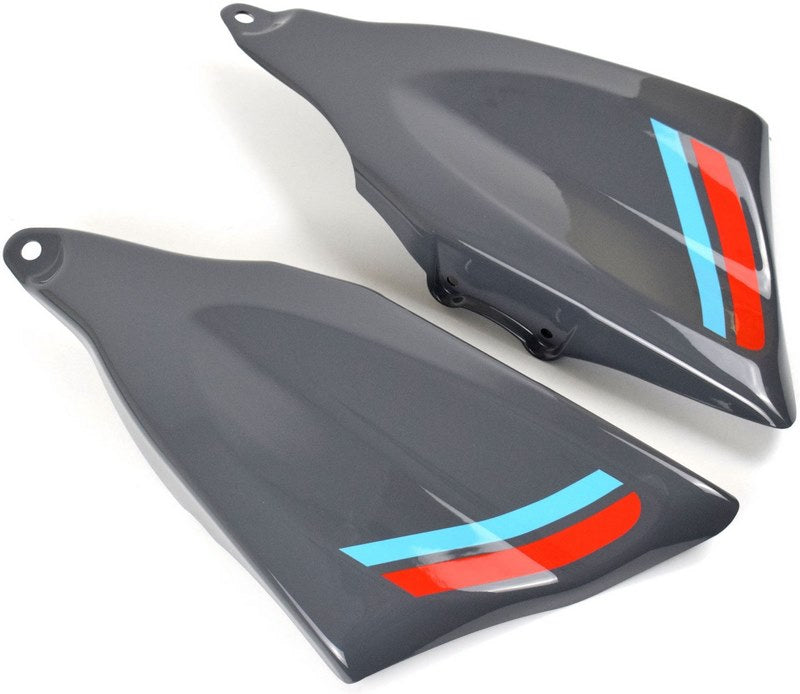 Pyramid Infill Panels | Storm Fluo Colours | Yamaha MT-09 2021> | 22143D