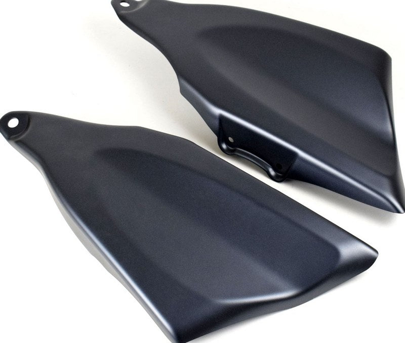 Pyramid / ピラミッド インフィルパネル アイコンブルー (マットブルー) | Yamaha MT-09 2022>2023 | 22143P