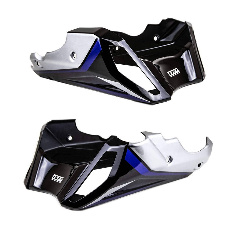 Pyramid Plastics / ピラミッドプラスチック ベリーパン SPカラー Yamaha MT-09 SP 2018> | 22150G