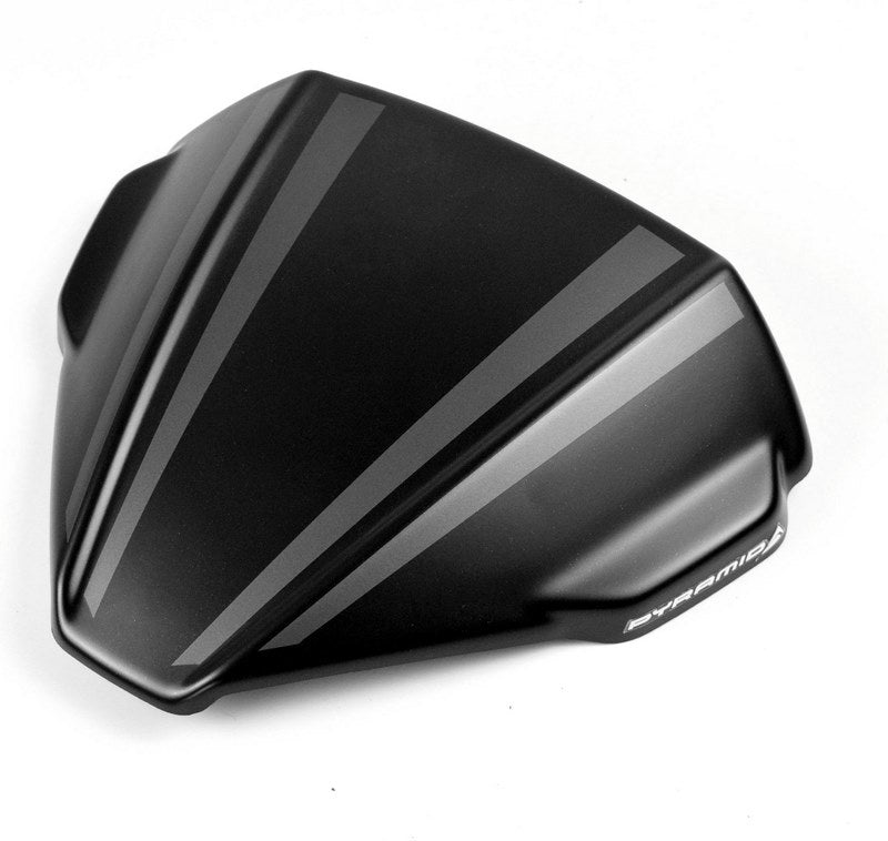 Pyramid Fly Screen | Tech Black | Yamaha MT-09 2021> | 22160F