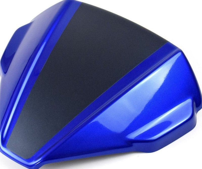 Pyramid / ピラミッド フライスクリーン アイコンブルーカラーズ | Yamaha MT-09 2022>2023 | 22160P