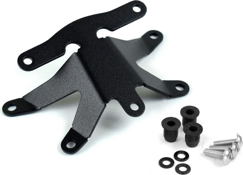 Pyramid Fly Screen | Matte Black | Yamaha MT-07 2021> | 22162M