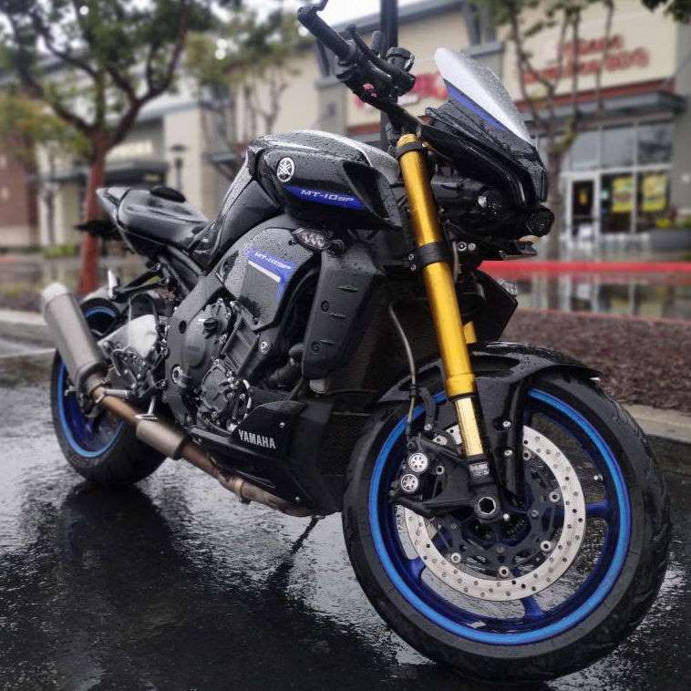 Pyramid / ピラミッド スポーツスクリーン SPカラー | Yamaha MT-10 SP 2022- | 22177K