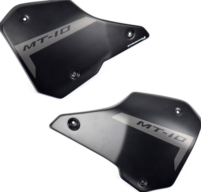 Pyramid / ピラミッド インフィルパネル テックブラック Colours | Yamaha MT-10 2022> | 22195F