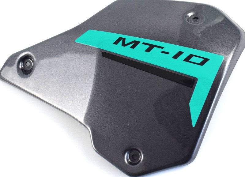 Pyramid / ピラミッド インフィルパネル ミッドナイトシアン | Yamaha MT-10 2024> | 22195PG