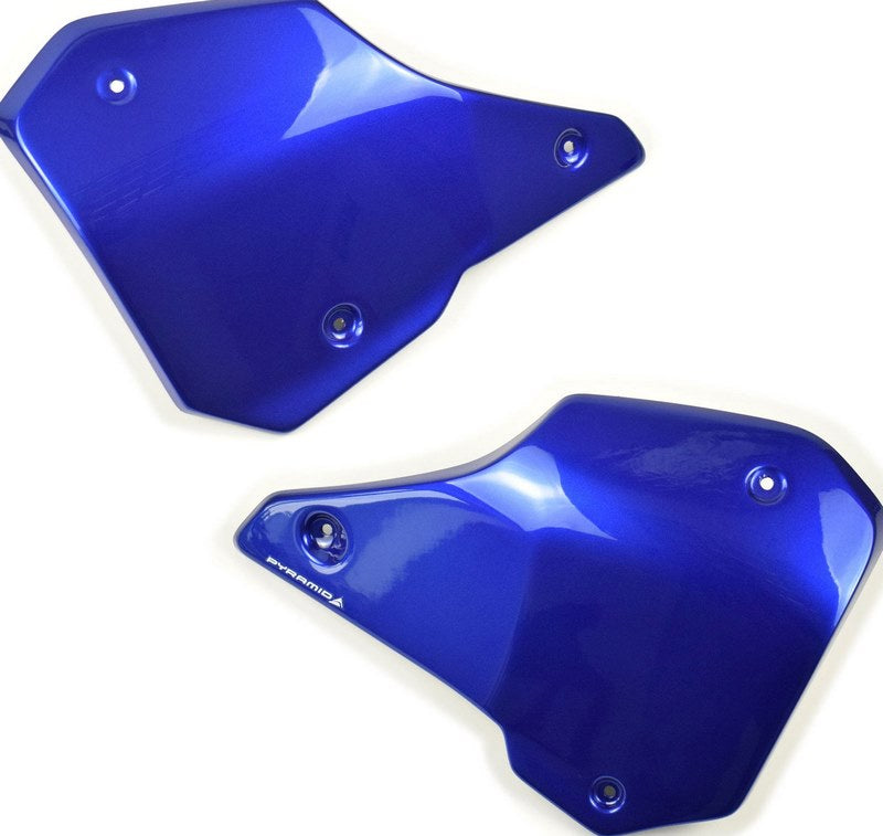 Pyramid / ピラミッド インフィルパネル アイコンブルー (Yamaha ブルー) | Yamaha MT-10 2022> | 22195PY