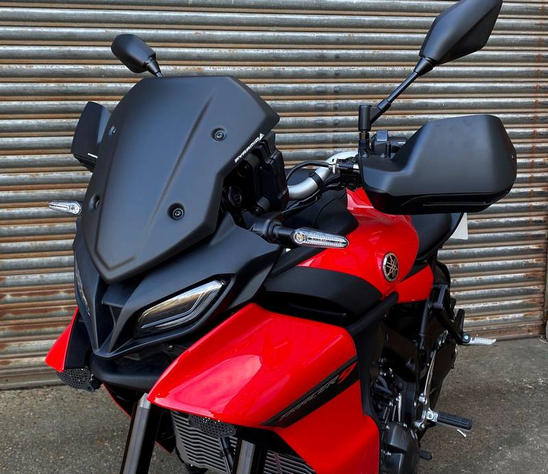 Pyramid / ピラミッド フライスクリーン 未塗装 | Yamaha Tracer 900 2018>2020 | 22205U
