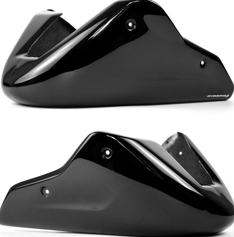 Pyramid / ピラミッド ベリーパン グロスブラック | Kawasaki Z 650 2017- | 23000B