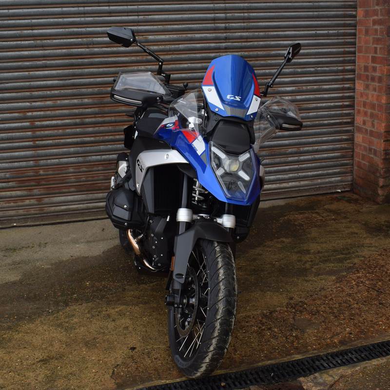 Pyramid / ピラミッド フライスクリーン | GS Trophy Colours | BMW R 1300 GS 2023>2024 | 24013D