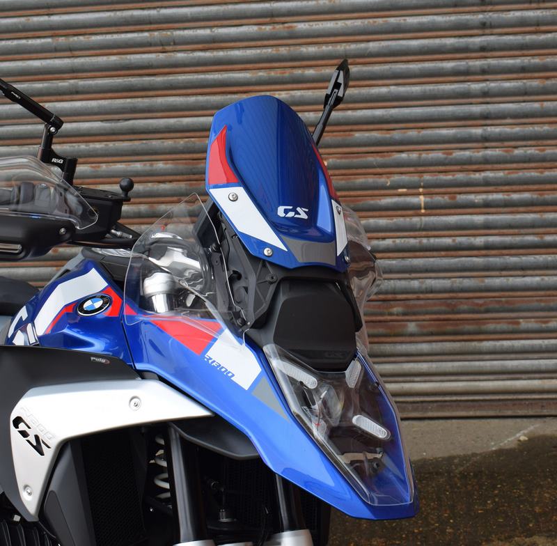 Pyramid / ピラミッド フライスクリーン | GS Trophy Colours | BMW R 1300 GS 2023>2024 | 24013D