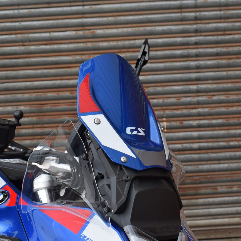 Pyramid / ピラミッド フライスクリーン | GS Trophy Colours | BMW R 1300 GS 2023>2024 | 24013D