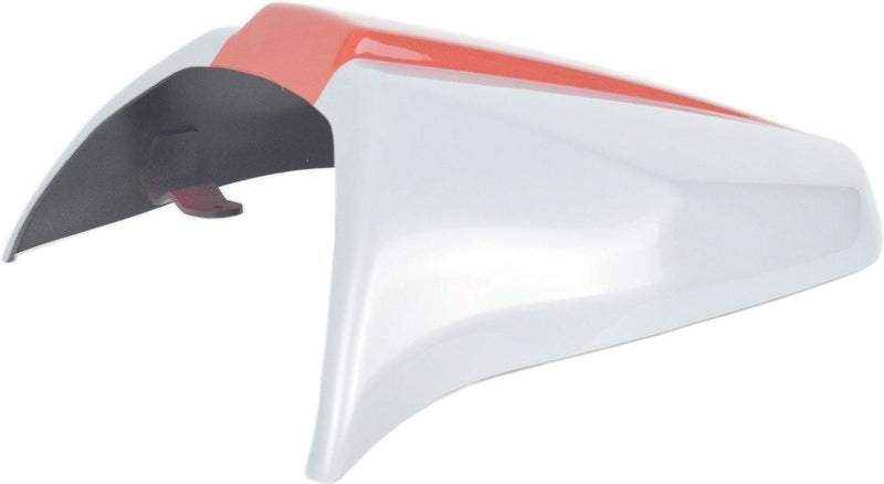 Pyramid Seat Cowl | Hockenheim Silver Metallic & Racing Red | BMW F900 R 2020> | 24905F