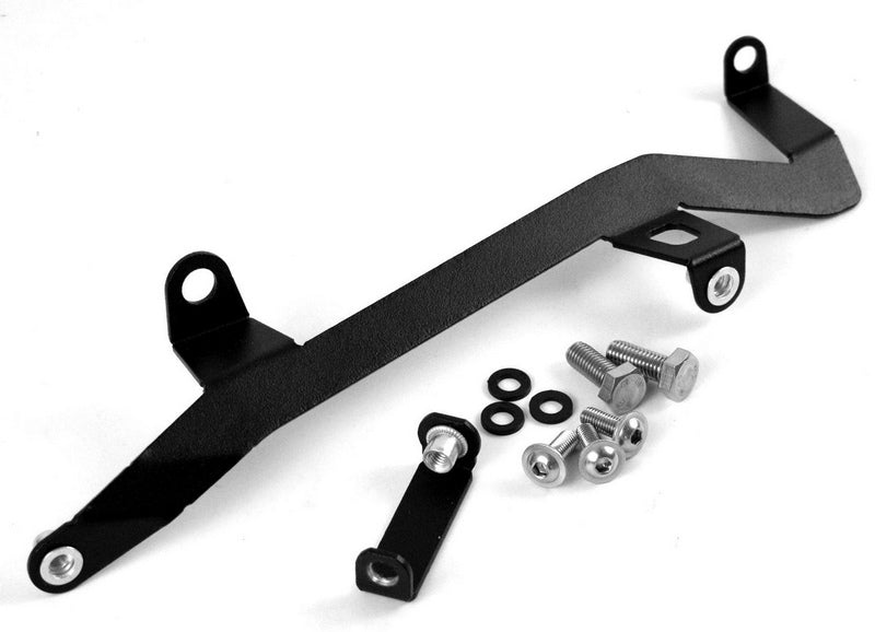 Pyramid Belly Pan | Matte Black | BMW F900 R 2020> | 24945M