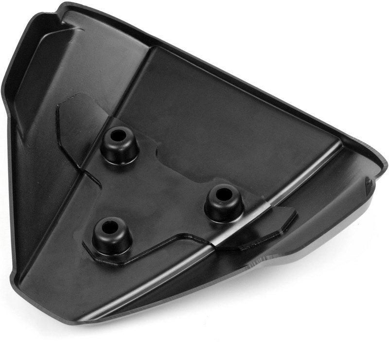 Pyramid Fly Screen | Matte Black | Ducati Streetfighter V4 2020> | 25500M