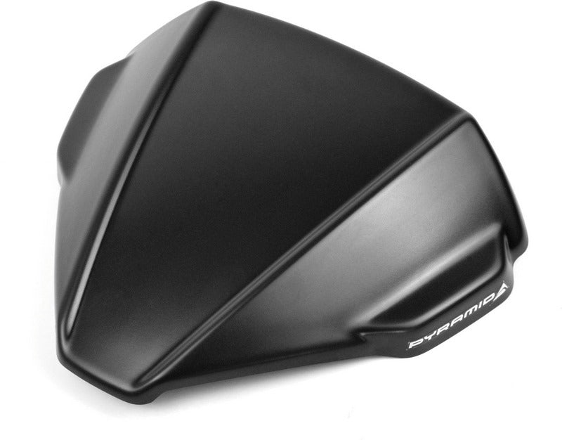 Pyramid Fly Screen | Matte Black | Ducati Streetfighter V4 2020> | 25500M