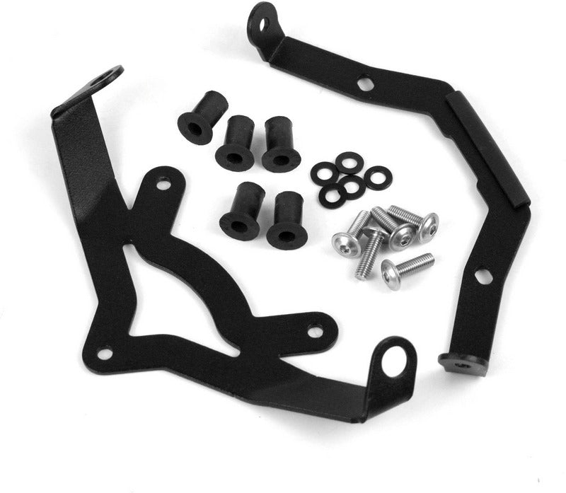 Pyramid Fly Screen |Ducati Red | Ducati Streetfighter V4 2020> | 25500R