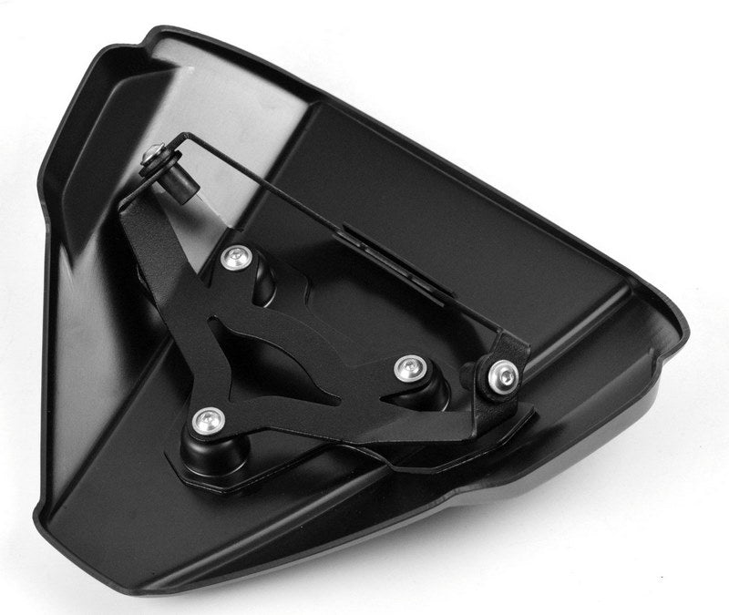 Pyramid Fly Screen |Ducati Red | Ducati Streetfighter V4 2020> | 25500R