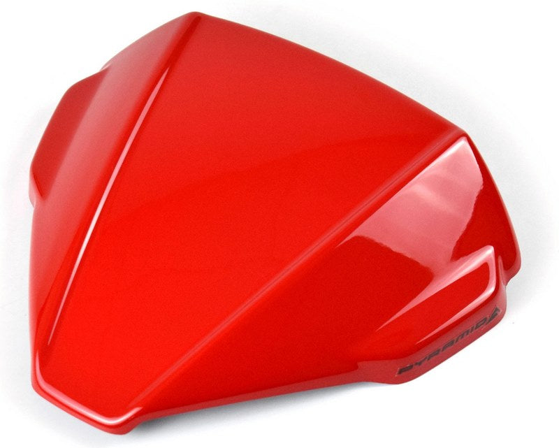 Pyramid Fly Screen |Ducati Red | Ducati Streetfighter V4 2020> | 25500R