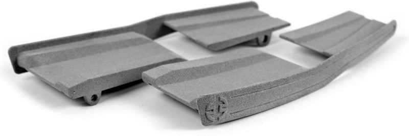 Pyramid GP Wings | Unpainted | Kawasaki Ninja H2 SX 2018> | 33000U