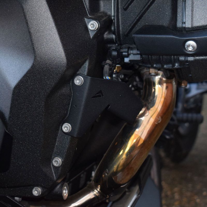 Pyramid / ピラミッド O2センサーカバー マットブラック | BMW R 1300 GS 2023>2025 | 34970M