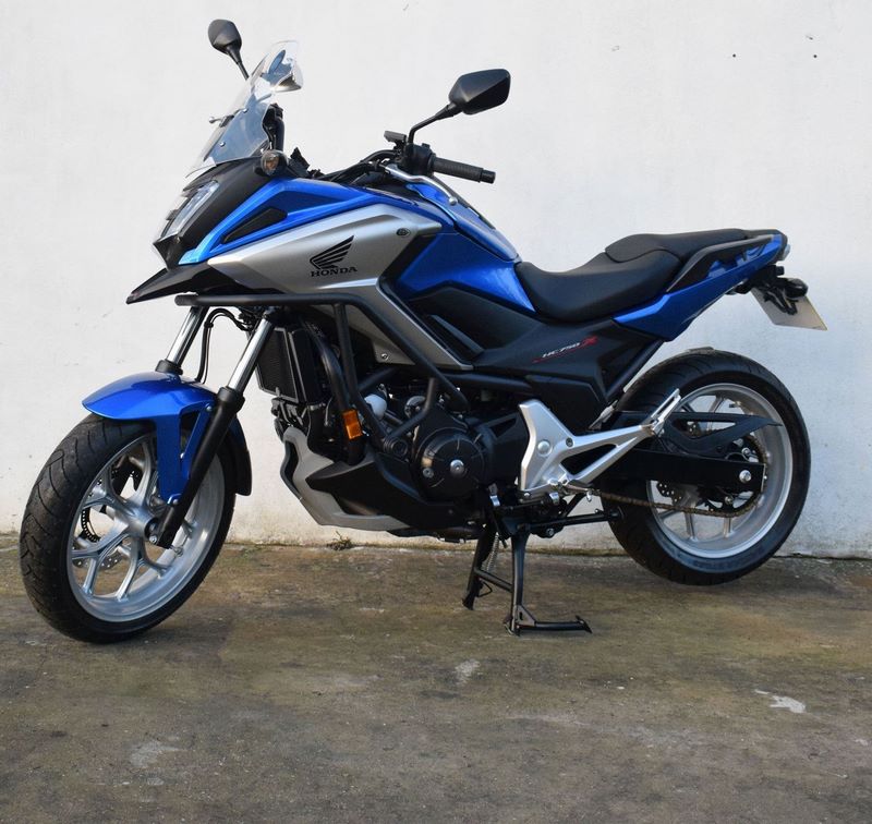 Pyramid Centre Stand | Matte Black | Honda NC 700 S 2012> | 35100M