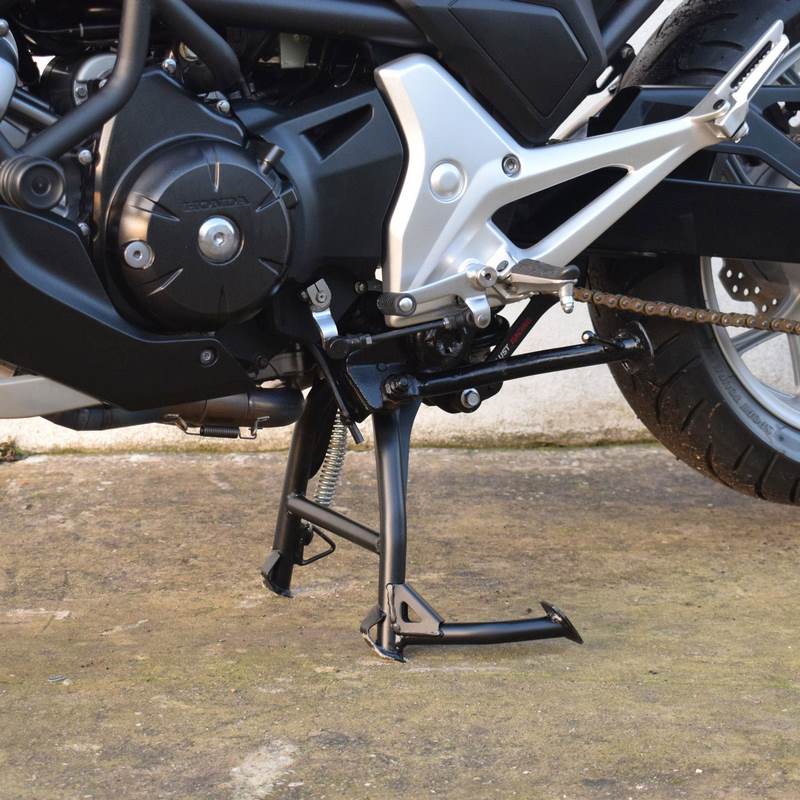 Pyramid Centre Stand | Matte Black | Honda NC 750 X 2021> | 35102M