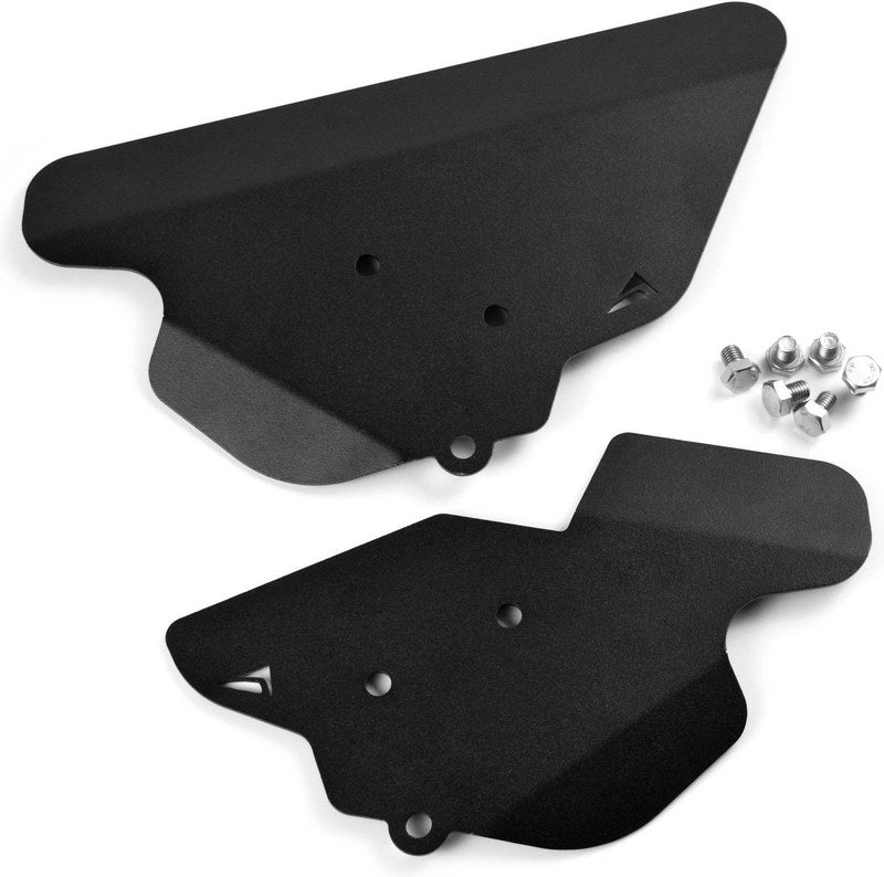 Pyramid Infill Panels | Matte Black | Yamaha Tracer 9 2021> | 35290M