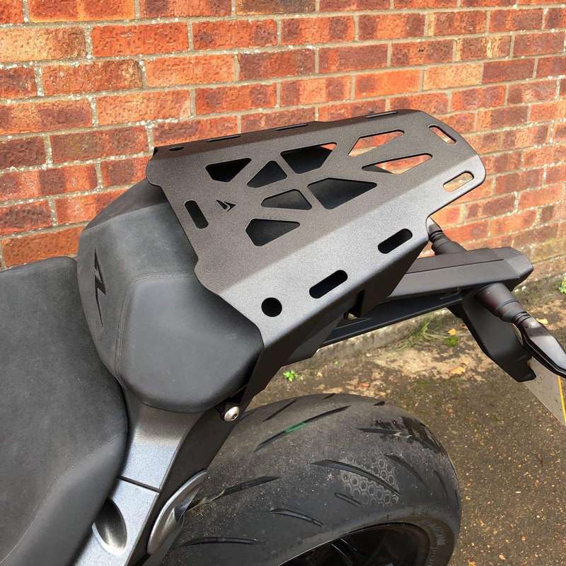 Pyramid Seat Rack | Orange | KTM 1290 Superduke R 2020> | 35990D