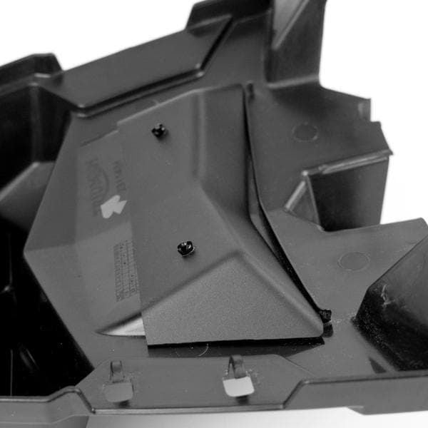 Pyramid Spray Cover | Matte Black | Triumph Tiger 850 Sport 2021> | 36000