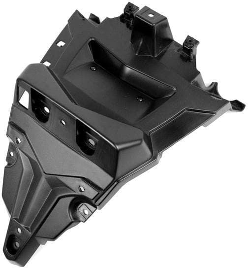 Pyramid Spray Cover | Matte Black | Triumph Tiger 850 Sport 2021> | 36000