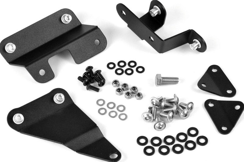 Pyramid / ピラミッド エンジンプレート マットブラック | Triumph タイガー 1200 GT 2022- | 36111M