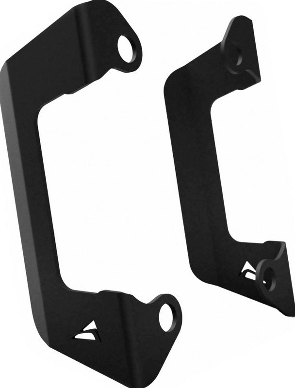 Pyramid / ピラミッド ブレーキキャリパーガード マットブラック | Moto Guzzi V100 Mandello 2022- | 36875M