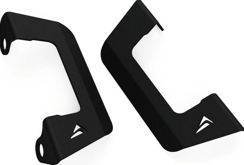 Pyramid / ピラミッド ブレーキキャリパーガード マットブラック | Moto Guzzi V100 Mandello 2022- | 36875M