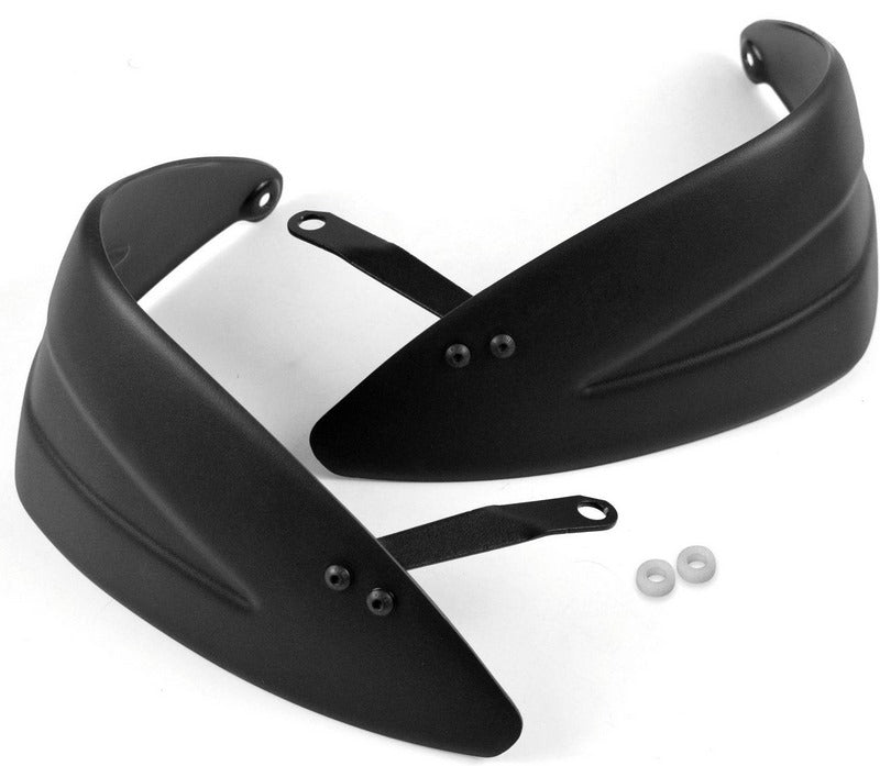 Pyramid Handguard Extensions | Matte Black | Moto Guzzi V85 TT 2019> | 38885M