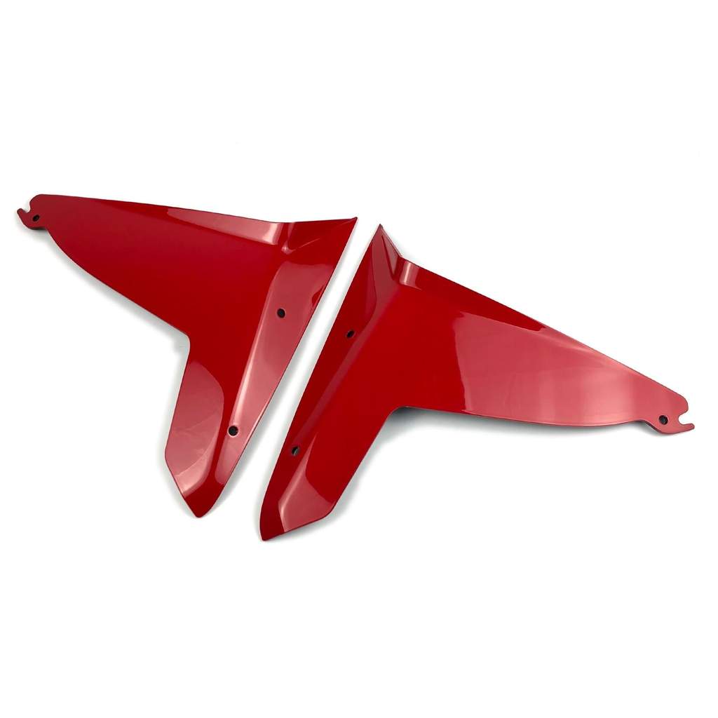 Pyramid Plastics / ピラミッドプラスチック インフィルパネル グロスレッド Yamaha Tenere 700 2019> | 39205D