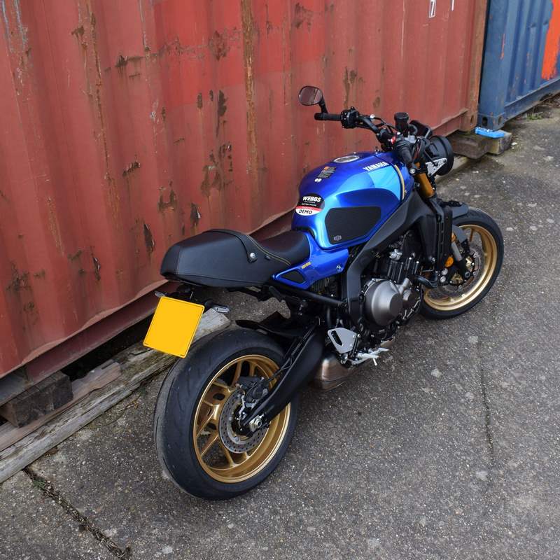 Pyramid / ピラミッド テールタイディ マットブラック | Yamaha XSR 900 2022- | 51202