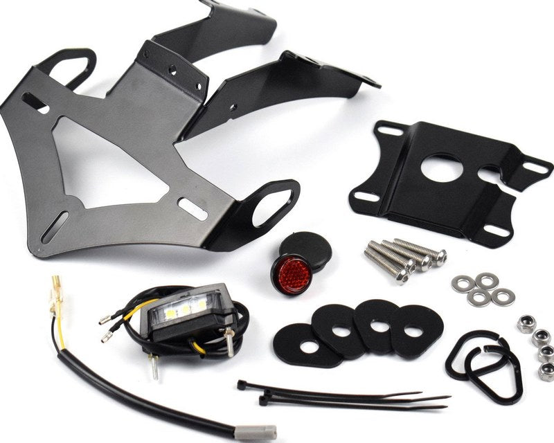 Pyramid / ピラミッド テールタイディ マットブラック | Yamaha XSR 900 2022- | 51202