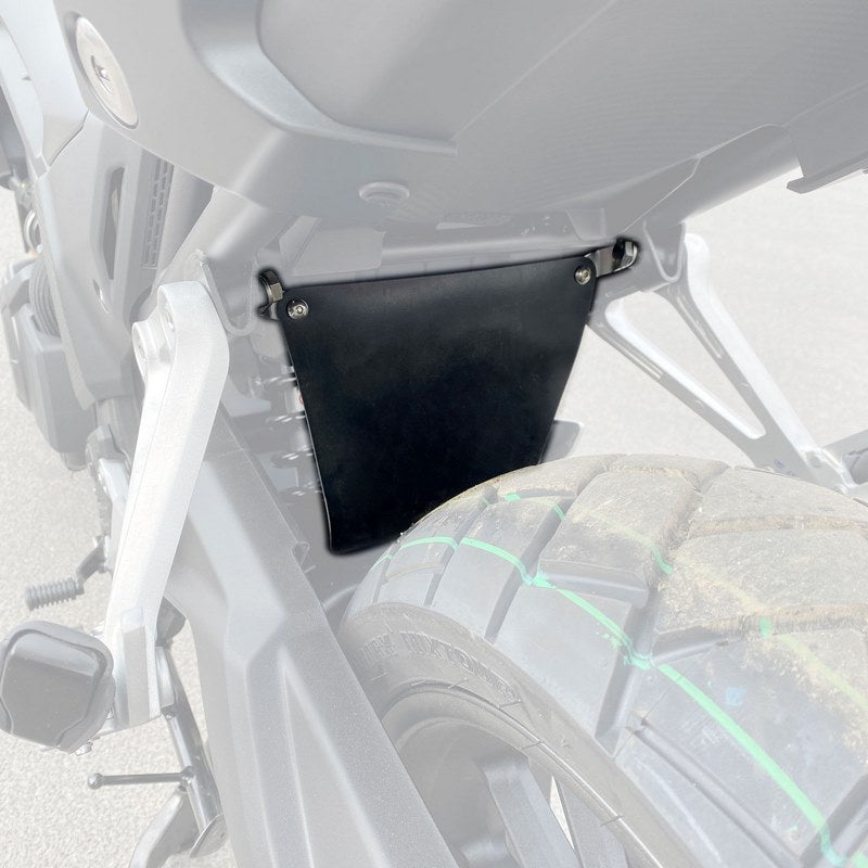 Pyramid Shock Shield | Black | Honda CB 500 X 2022> | 811005