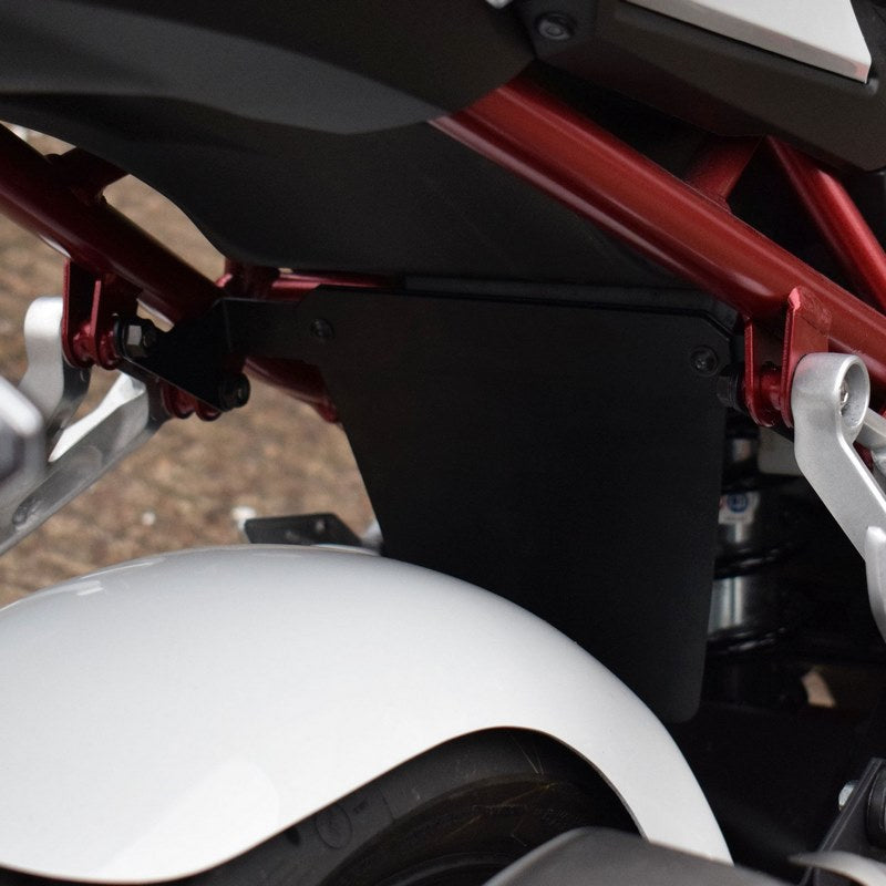 Pyramid / ピラミッド ショックシールド ブラック | Honda CB750 Hornet (ホーネット) 2023- | 811280