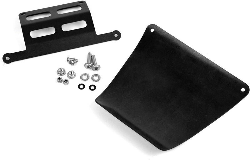 Pyramid Shock Shield | Black | Yamaha MT-09 2021> | 812002