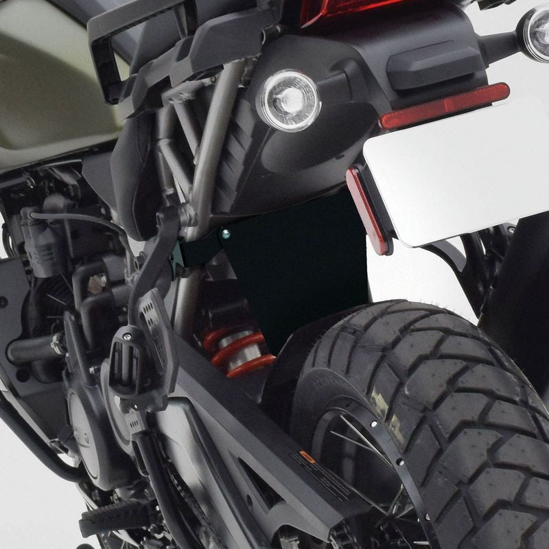 Pyramid / ピラミッド ショックシールド ブラック | Harley Davidson パンアメリカン 1250 2021- | 818500