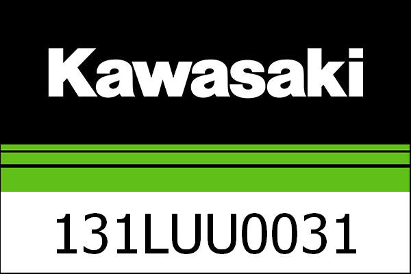 Kawasaki / カワサキ カバー TC 30L 10A (イエロー) | 131LUU0031