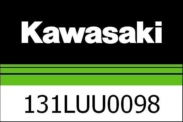 Kawasaki / カワサキ パニア カバー 40X ホワイト | 131LUU0098