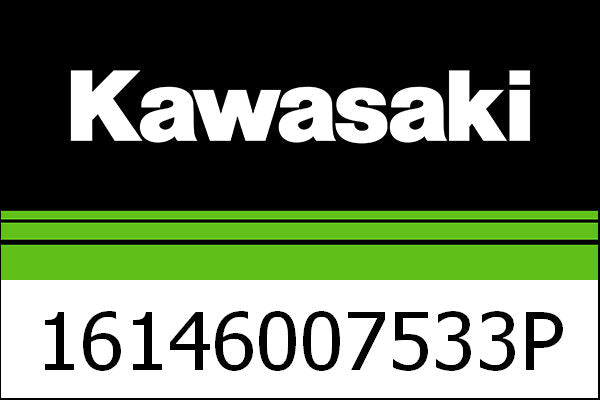 Kawasaki / カワサキ カバー-アッシー シングル シート グレイ | 16146007533P